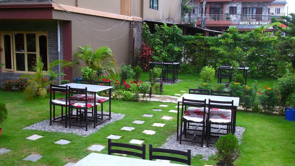 Hotel Splendid View Pokhara Luaran gambar
