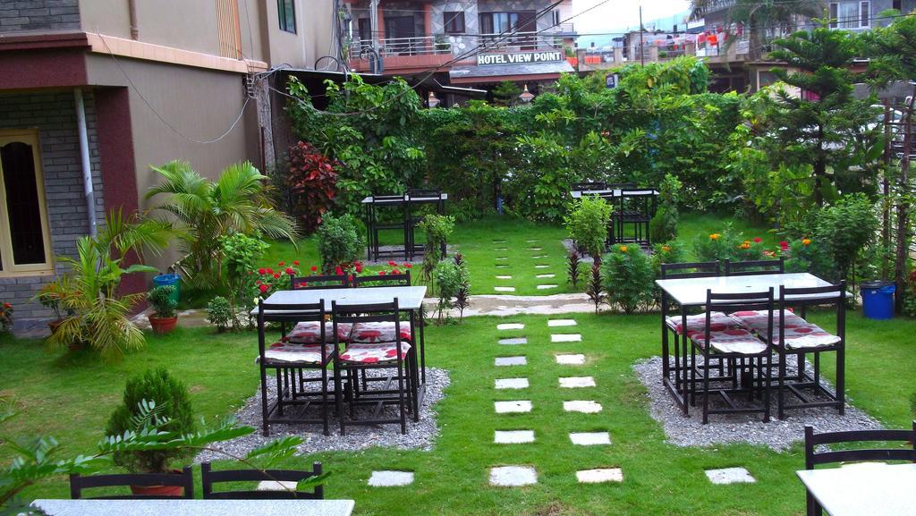 Hotel Splendid View Pokhara Luaran gambar