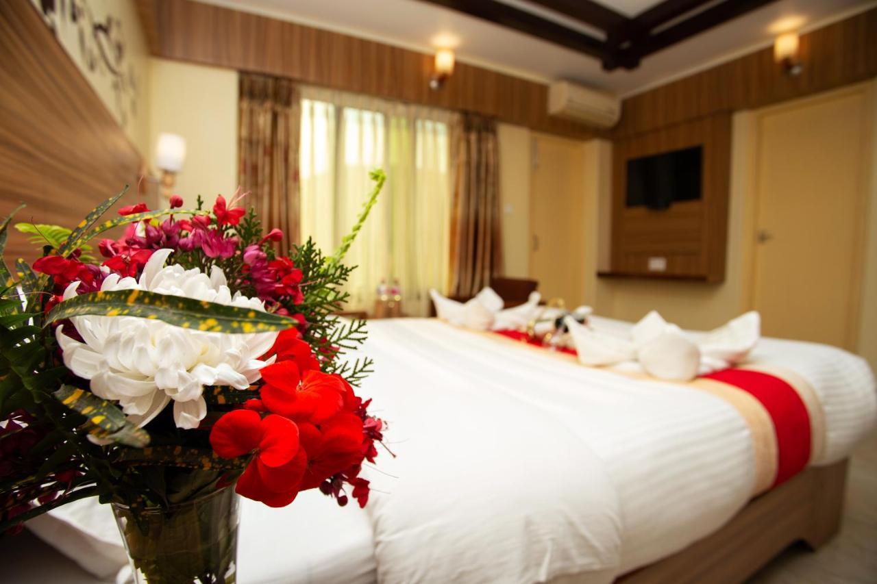 Hotel Splendid View Pokhara Luaran gambar