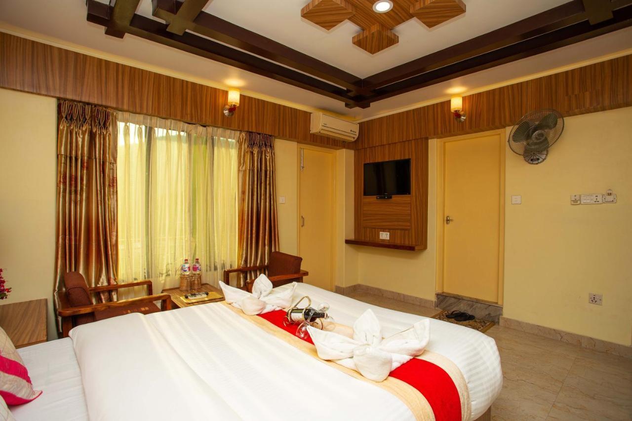Hotel Splendid View Pokhara Luaran gambar