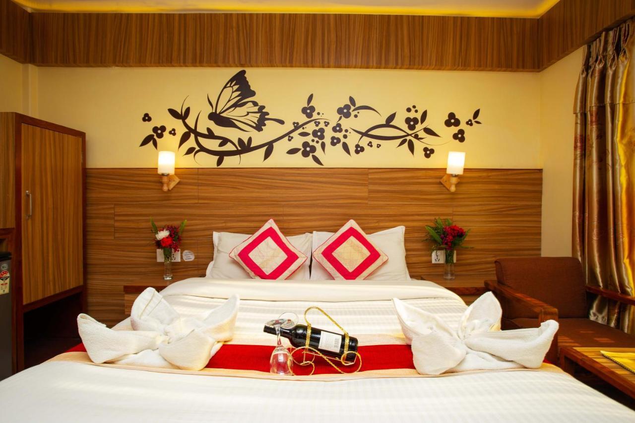 Hotel Splendid View Pokhara Luaran gambar