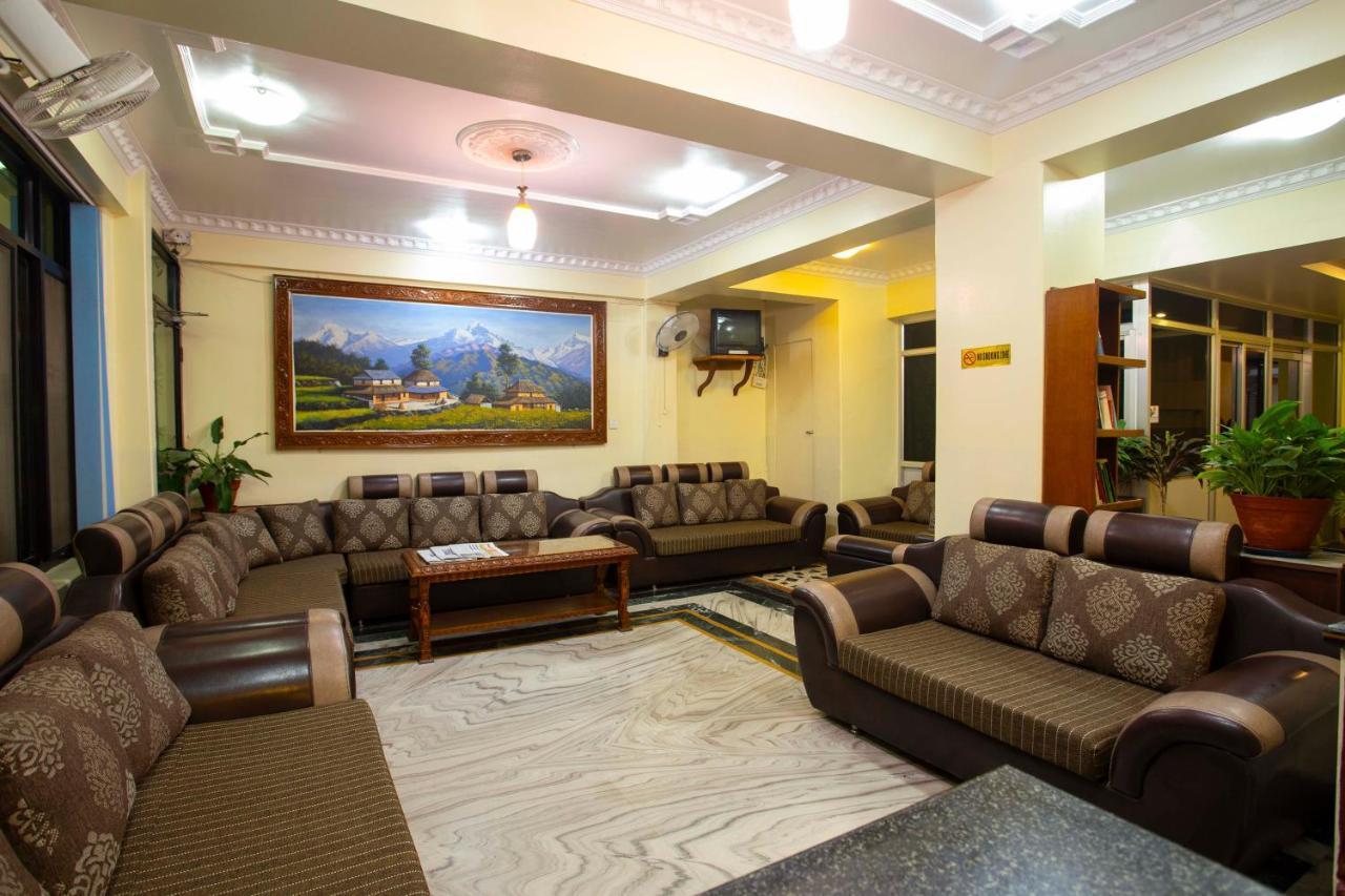 Hotel Splendid View Pokhara Luaran gambar