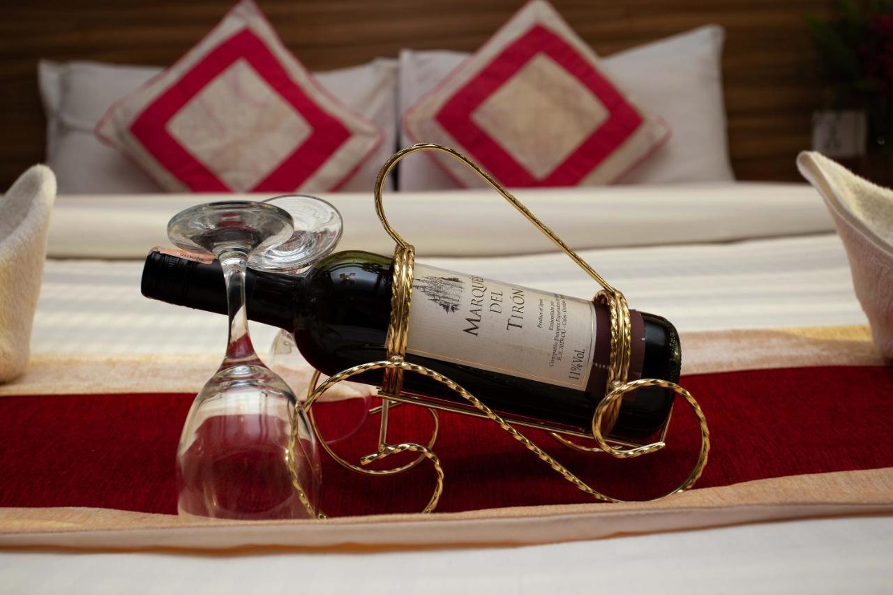 Hotel Splendid View Pokhara Luaran gambar