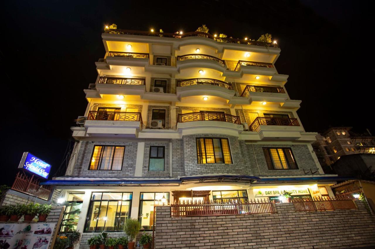 Hotel Splendid View Pokhara Luaran gambar