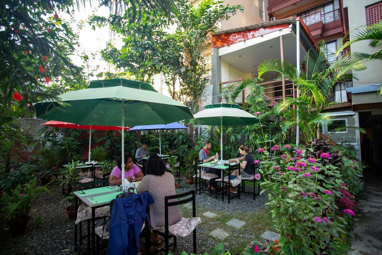 Hotel Splendid View Pokhara Luaran gambar