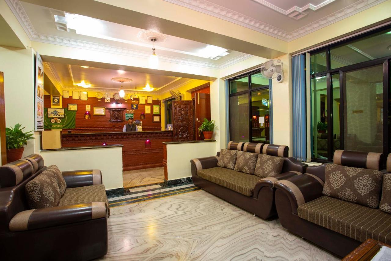 Hotel Splendid View Pokhara Luaran gambar