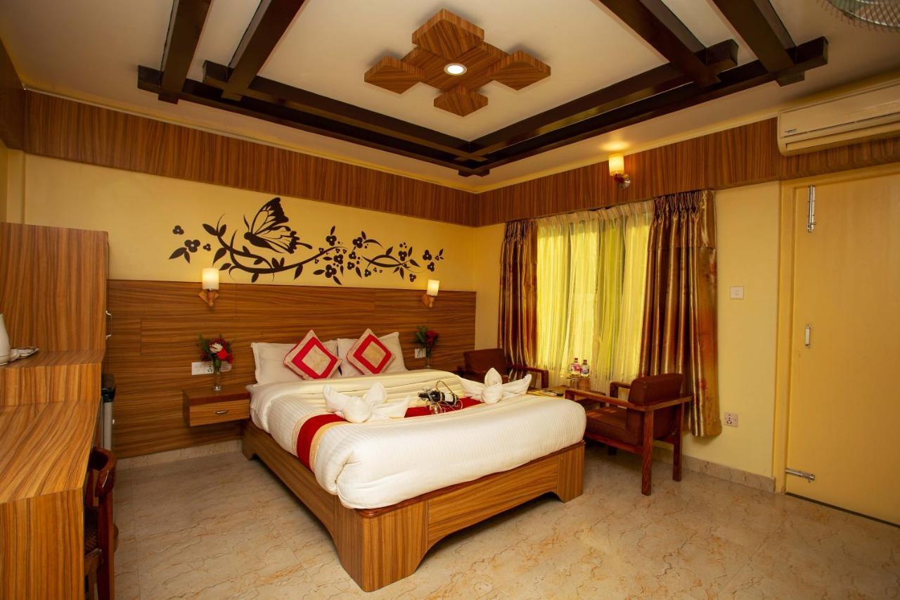 Hotel Splendid View Pokhara Luaran gambar