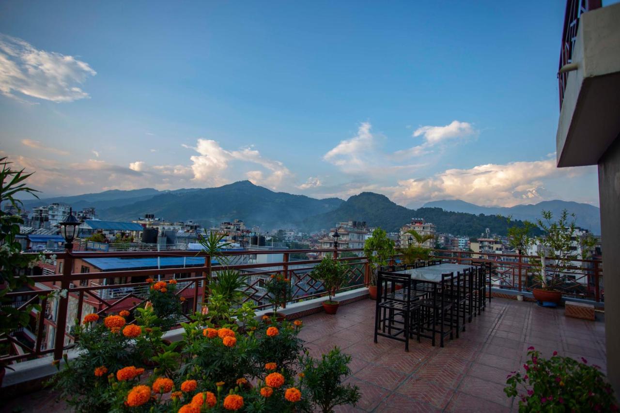 Hotel Splendid View Pokhara Luaran gambar