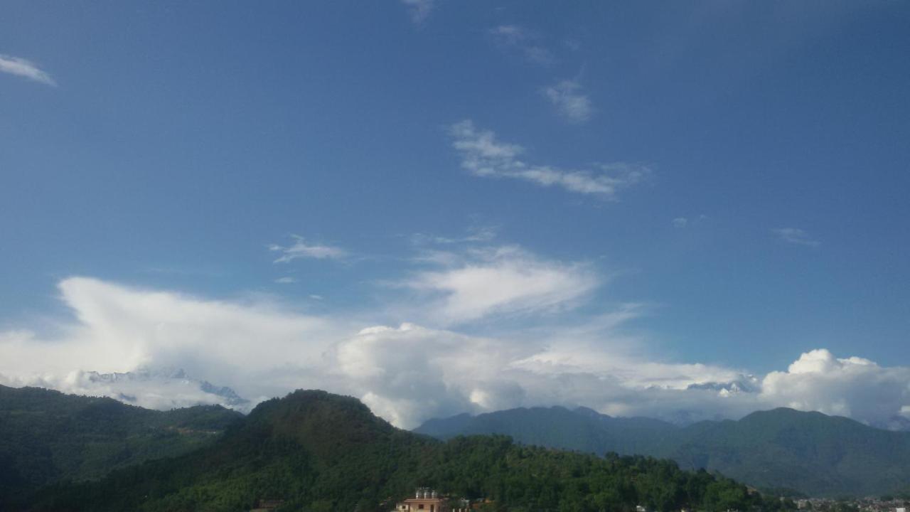 Hotel Splendid View Pokhara Luaran gambar
